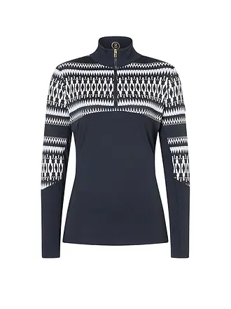 BOGNER | Camiseta interior con cremallera Jelissa para mujer |